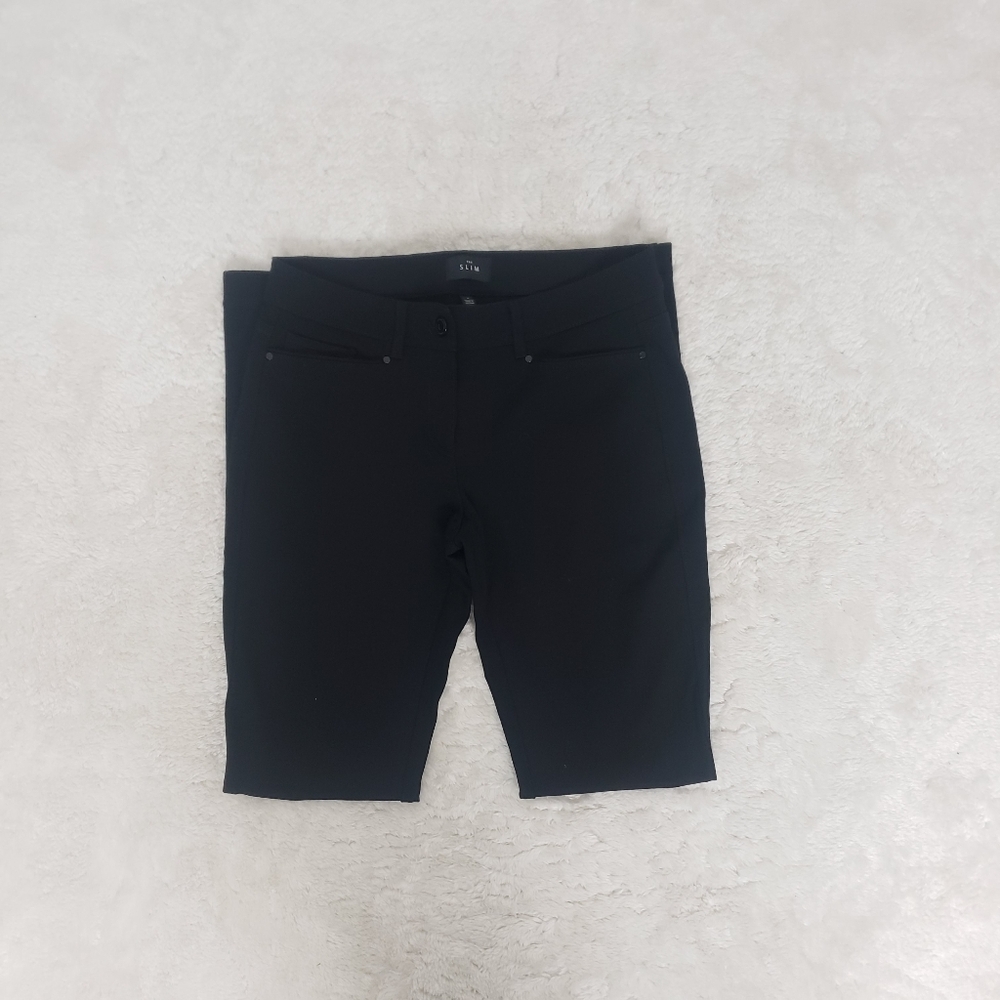 White House Black Market The Slim 5 Pocket Ponte Pant Stretch